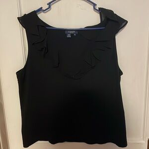 Women’s Chaps XL top